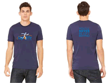 Navy Short Sleeve T-shirt